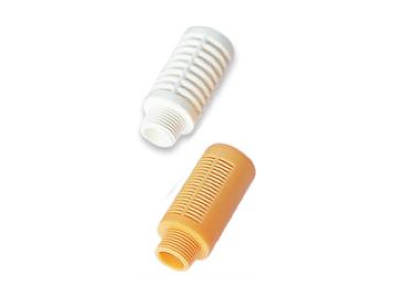 塑料消声器