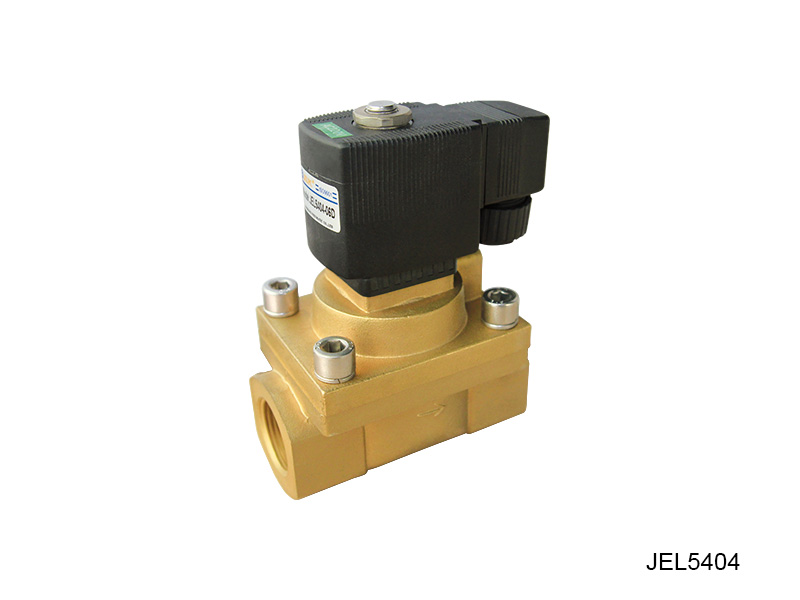 JEL5404系列高温、高压电磁阀