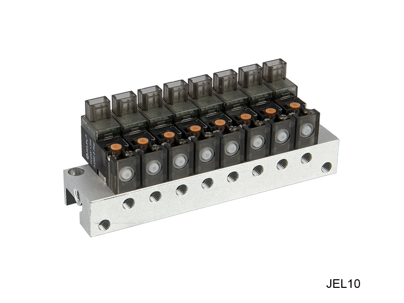 JEL10 微型电磁阀